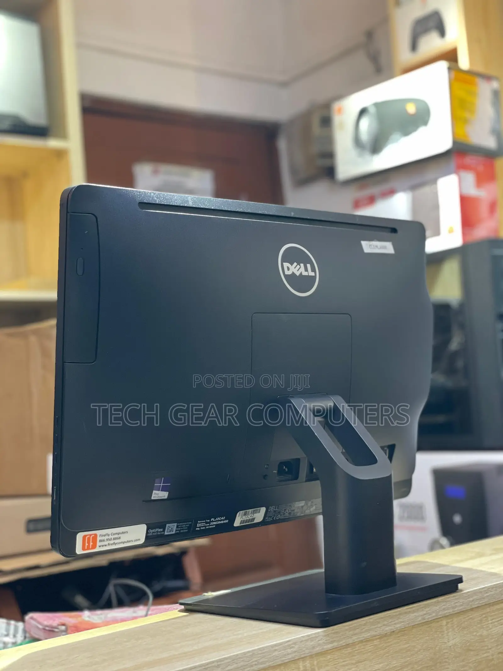 Desktop Computer Dell Optiplex 3040 8GB Intel Core I3 SSD 256GB