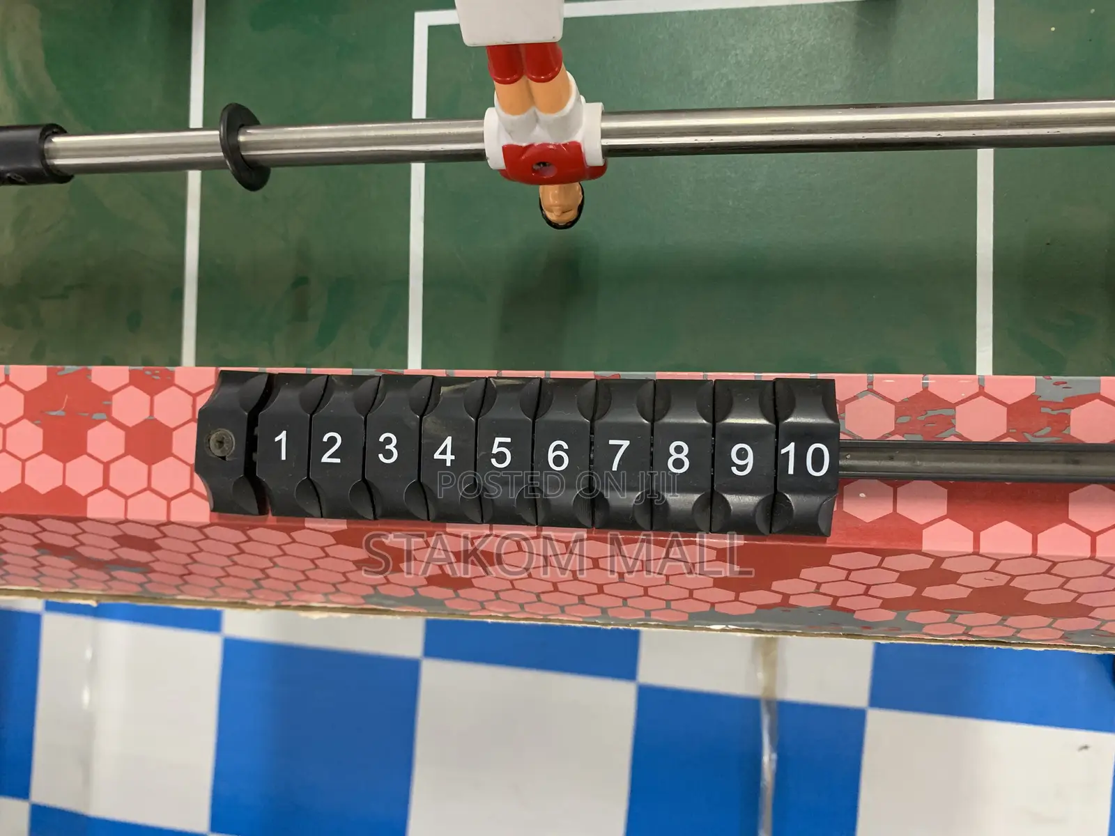 Football / Soccer Table Without Coin