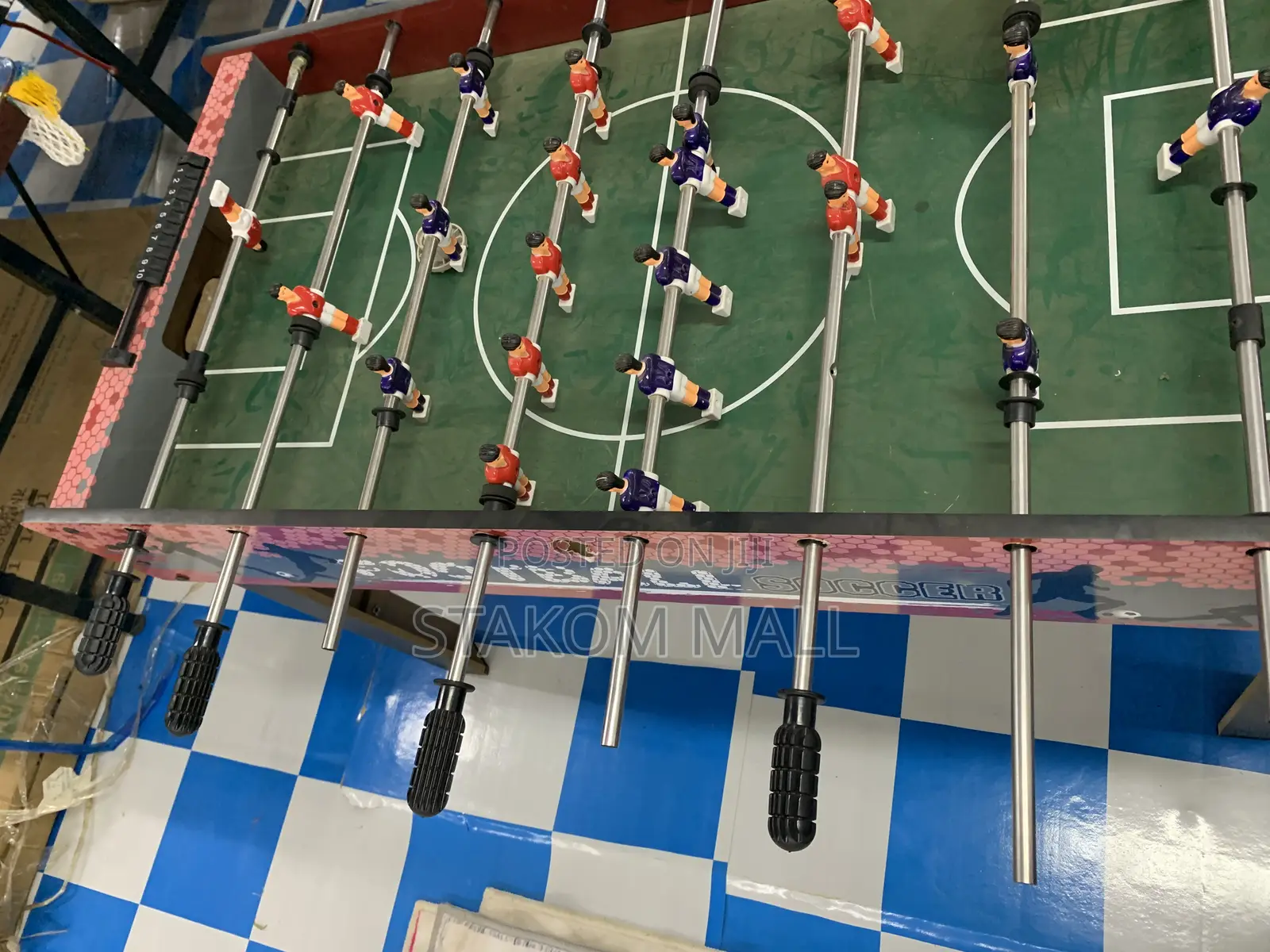 Football / Soccer Table Without Coin