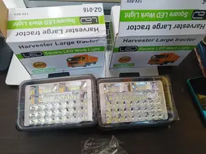 5 Inch Universal Led Light 12v and 24v