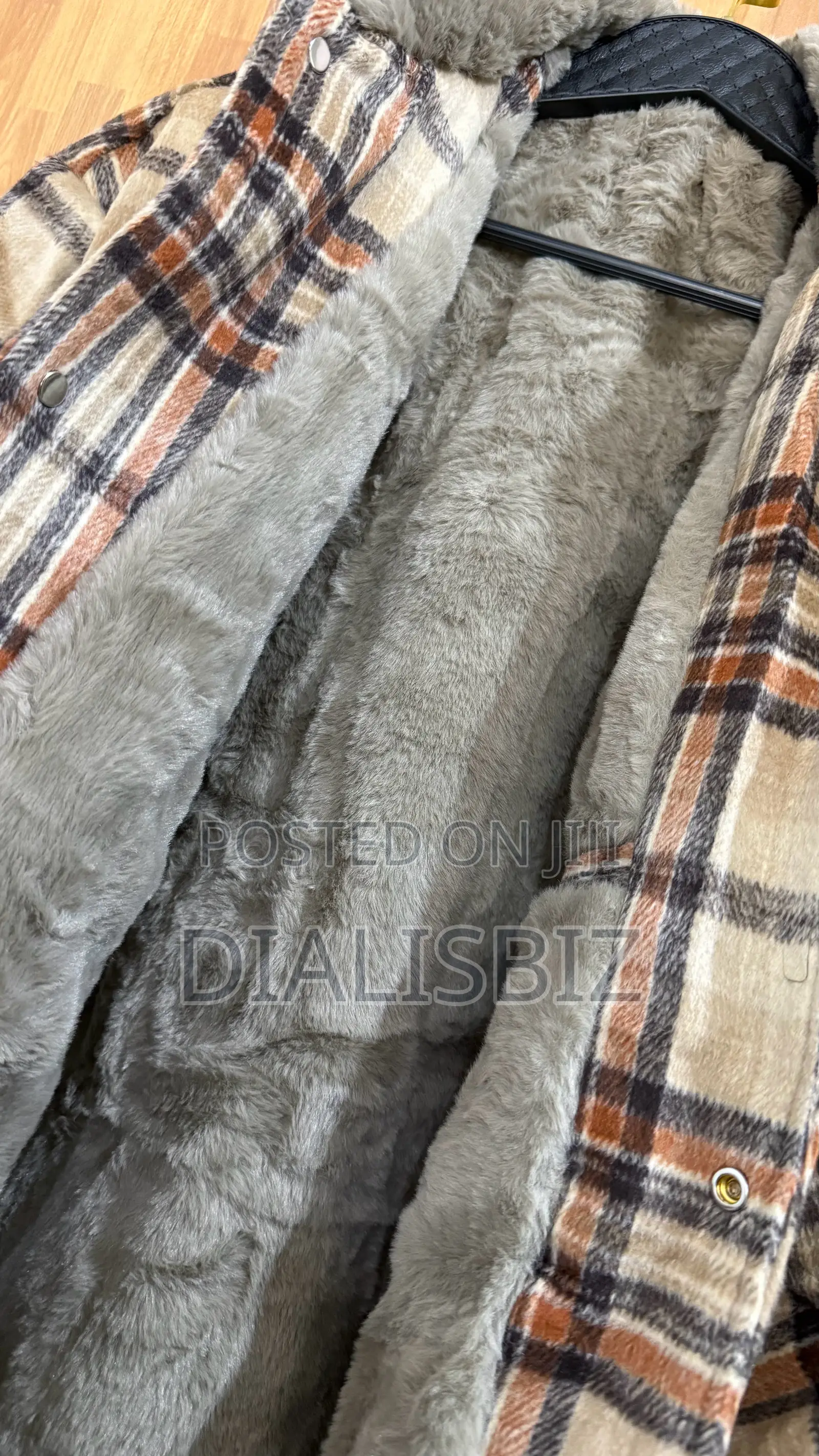 Jackets With Fur Lining