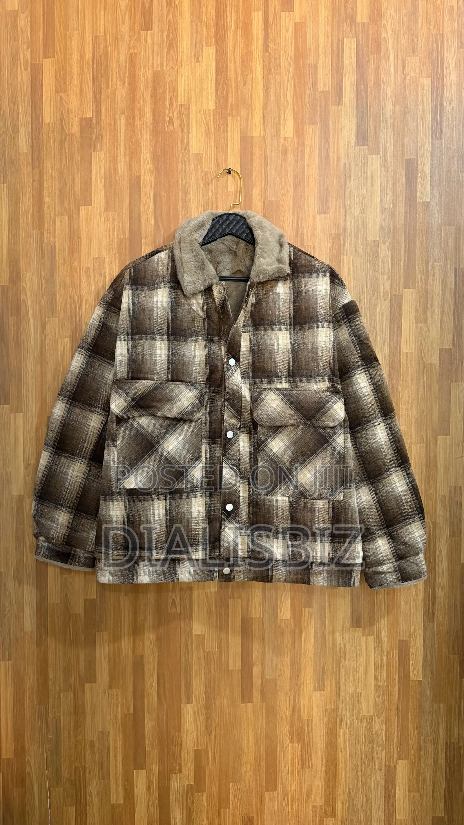 Jackets With Fur Lining