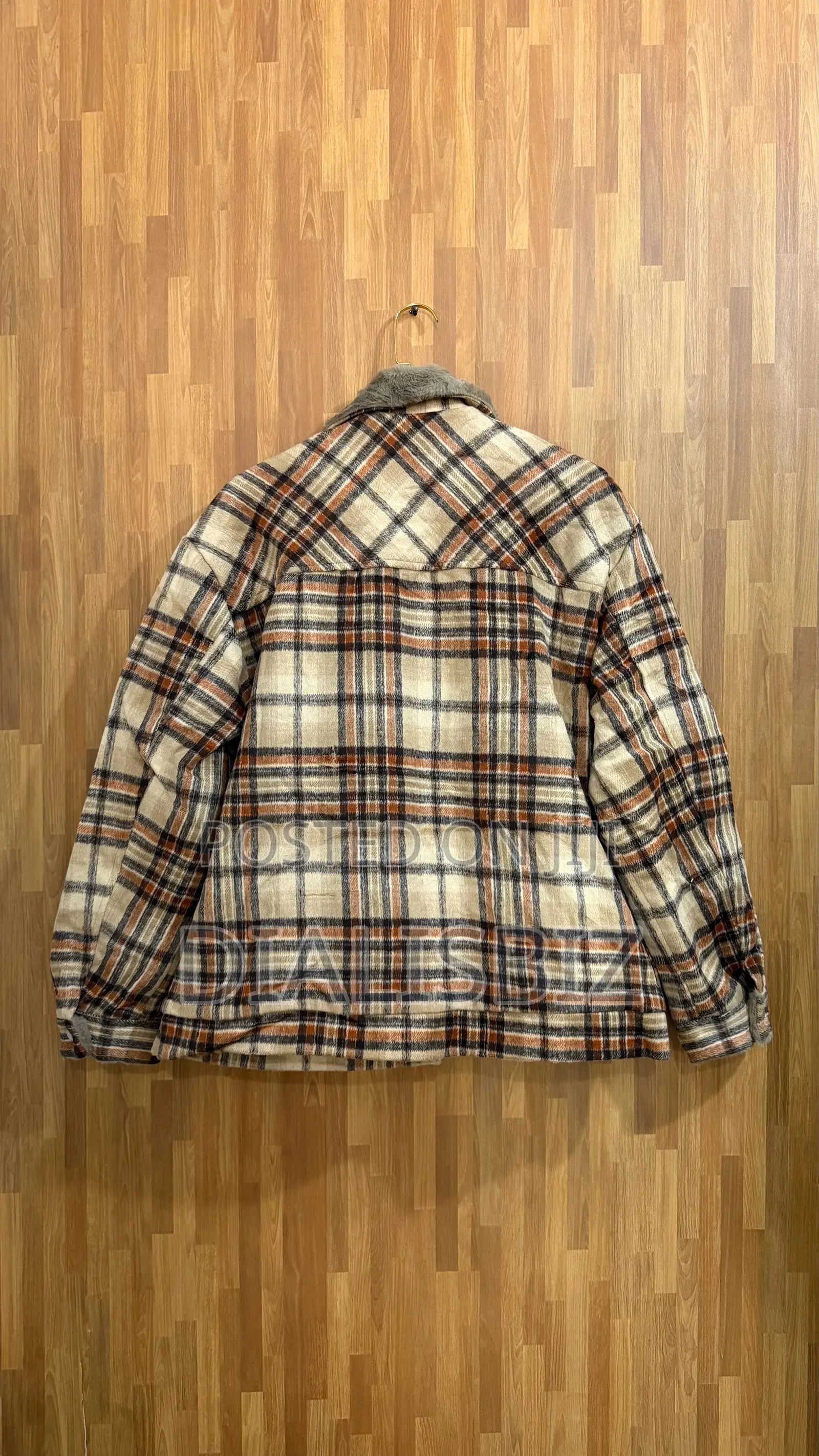 Jackets With Fur Lining