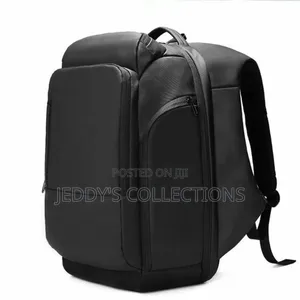 40l Large Capacity Travel Backpack and Its Expandable