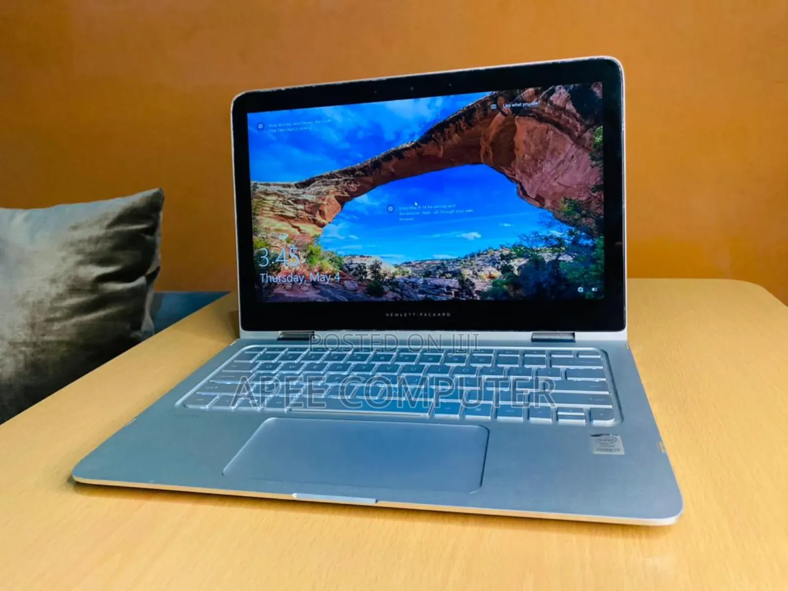 Laptop HP Spectre X360 13 8GB Intel Core i7 SSD 512GB