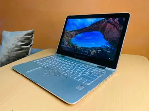Laptop HP Spectre X360 13 8GB Intel Core i7 SSD 512GB