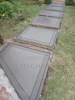 Concrete Floor Stamp