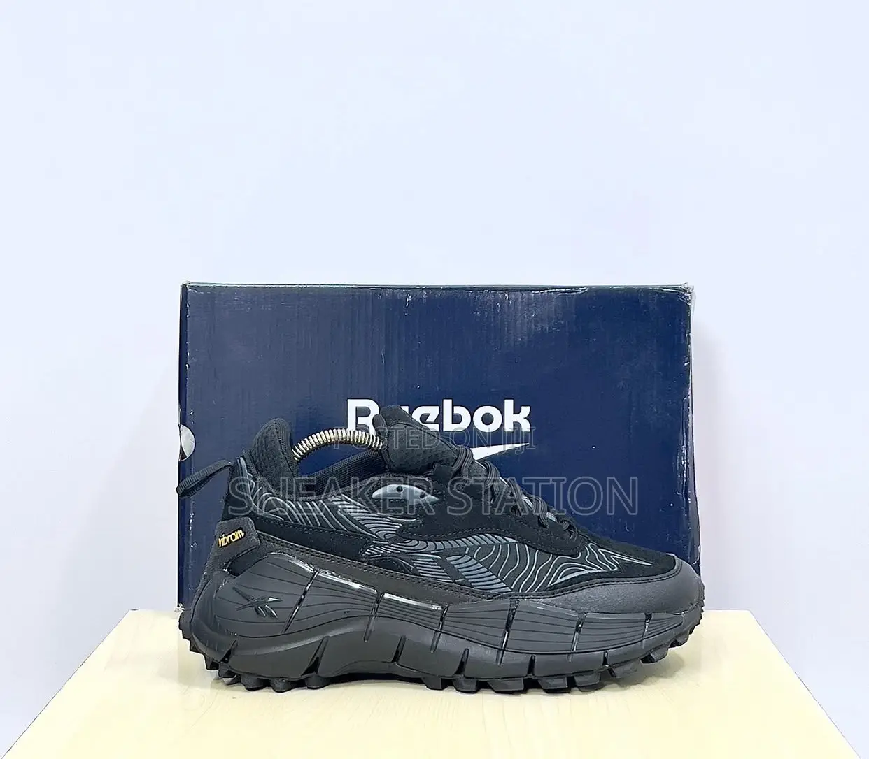 Reebok Zig Kinetica 2.5 Sneaker