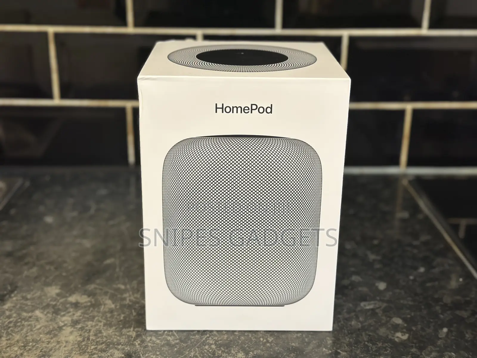 Apple Homepod Gen 1