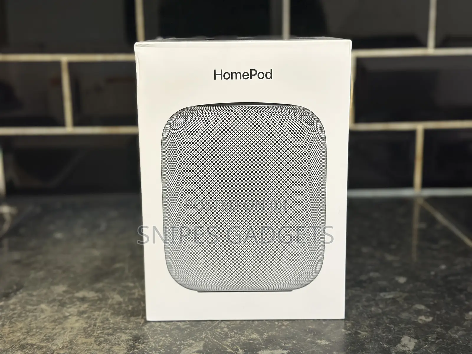 Apple Homepod Gen 1