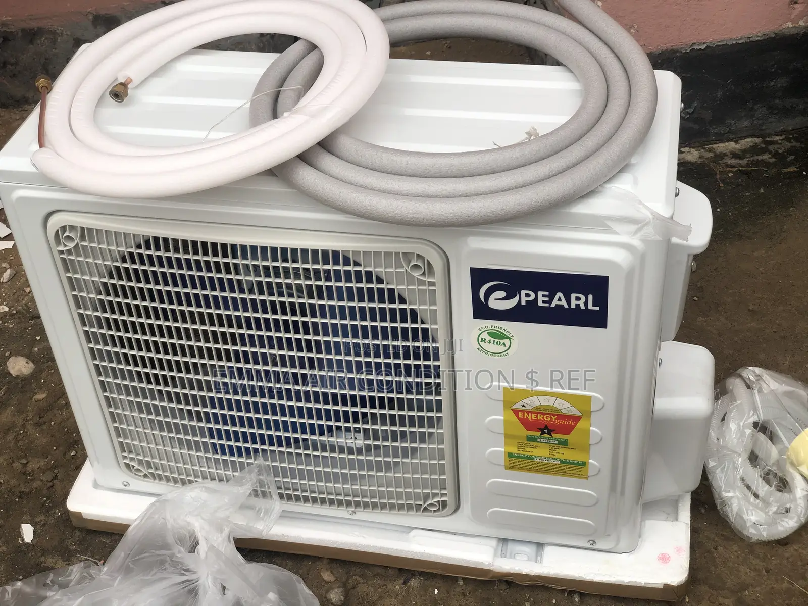 Air Condition Installer