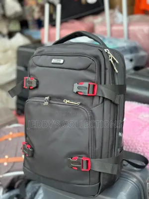 Wiersoon High-Quality Exterior Laptop Backpack Fashion