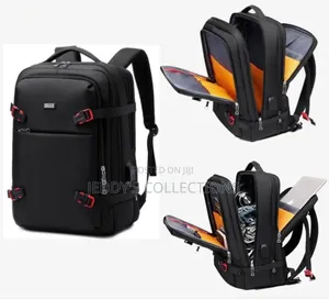 Wiersoon High-Quality Exterior Laptop Backpack Fashion