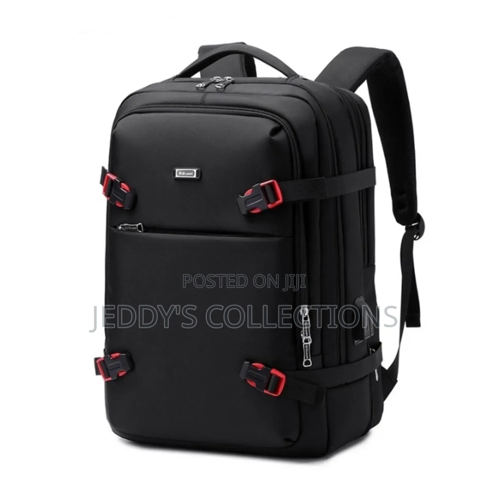 Wiersoon High-Quality Exterior Laptop Backpack Fashion