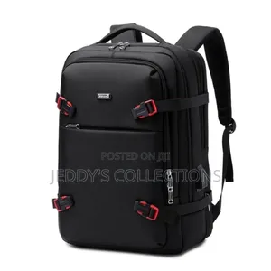 Wiersoon High-Quality Exterior Laptop Backpack Fashion