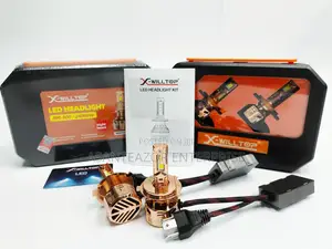 Bm-500 24000w X-willtop Led Bulb