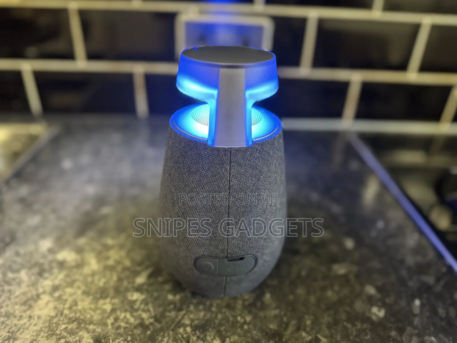 Lg Xboom 360 Xo2tbk Portable Bluetooth Speaker
