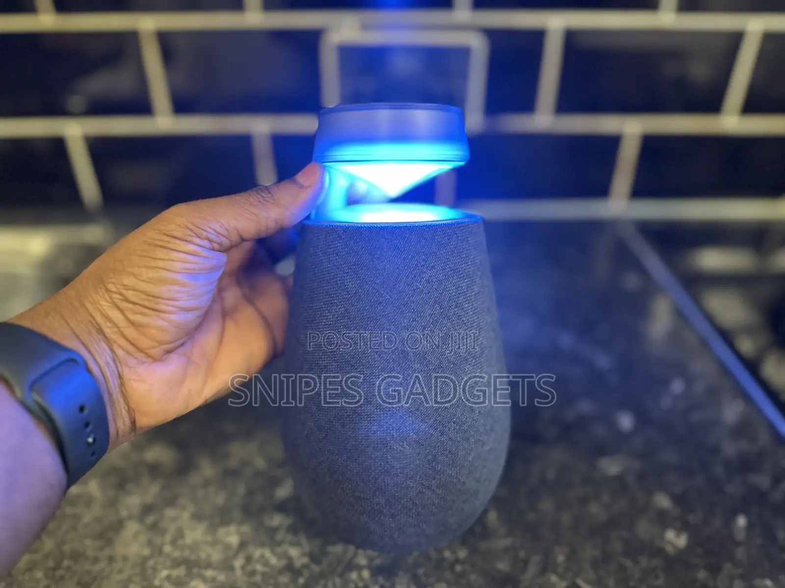 Lg Xboom 360 Xo2tbk Portable Bluetooth Speaker