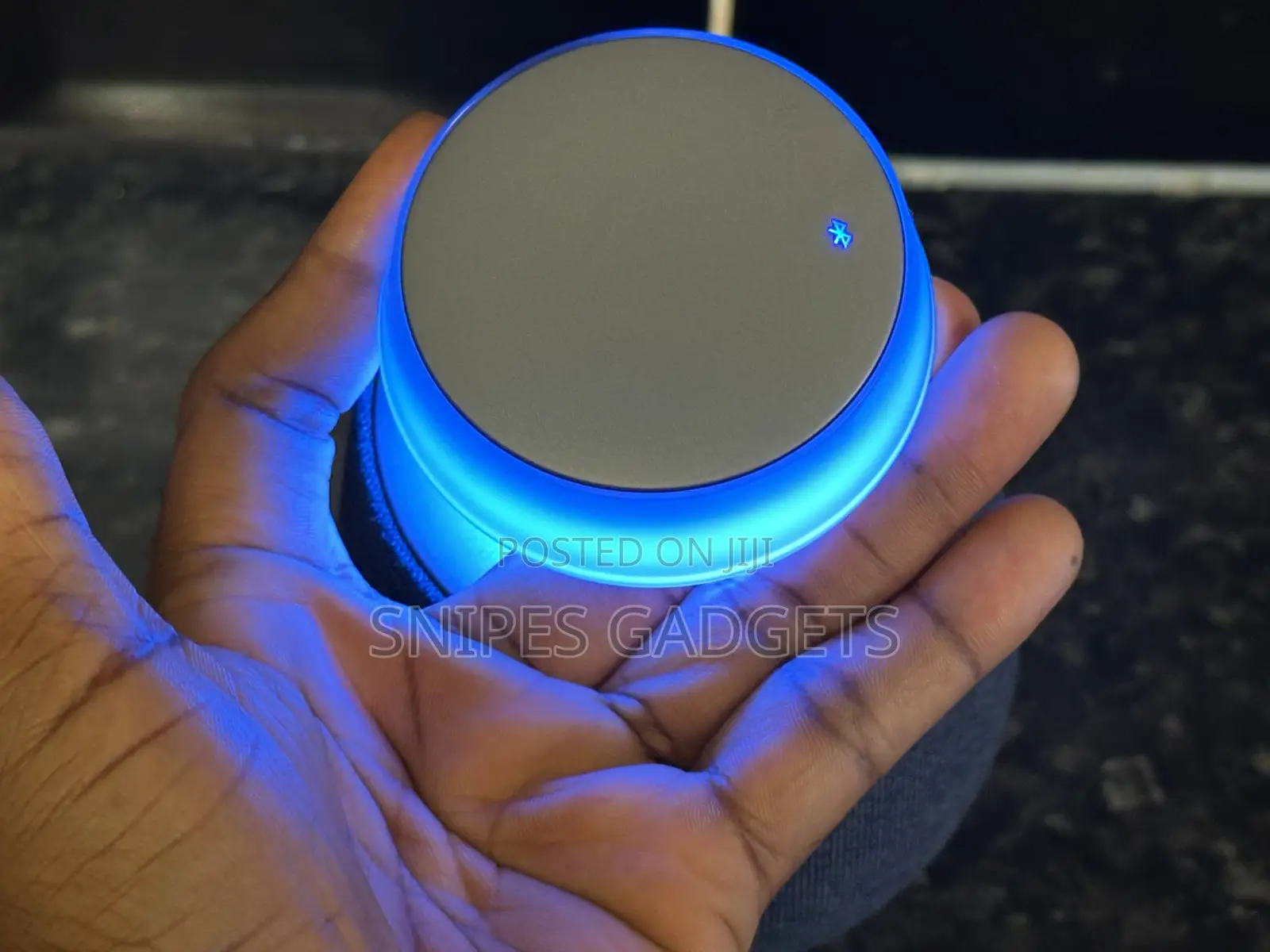 Lg Xboom 360 Xo2tbk Portable Bluetooth Speaker
