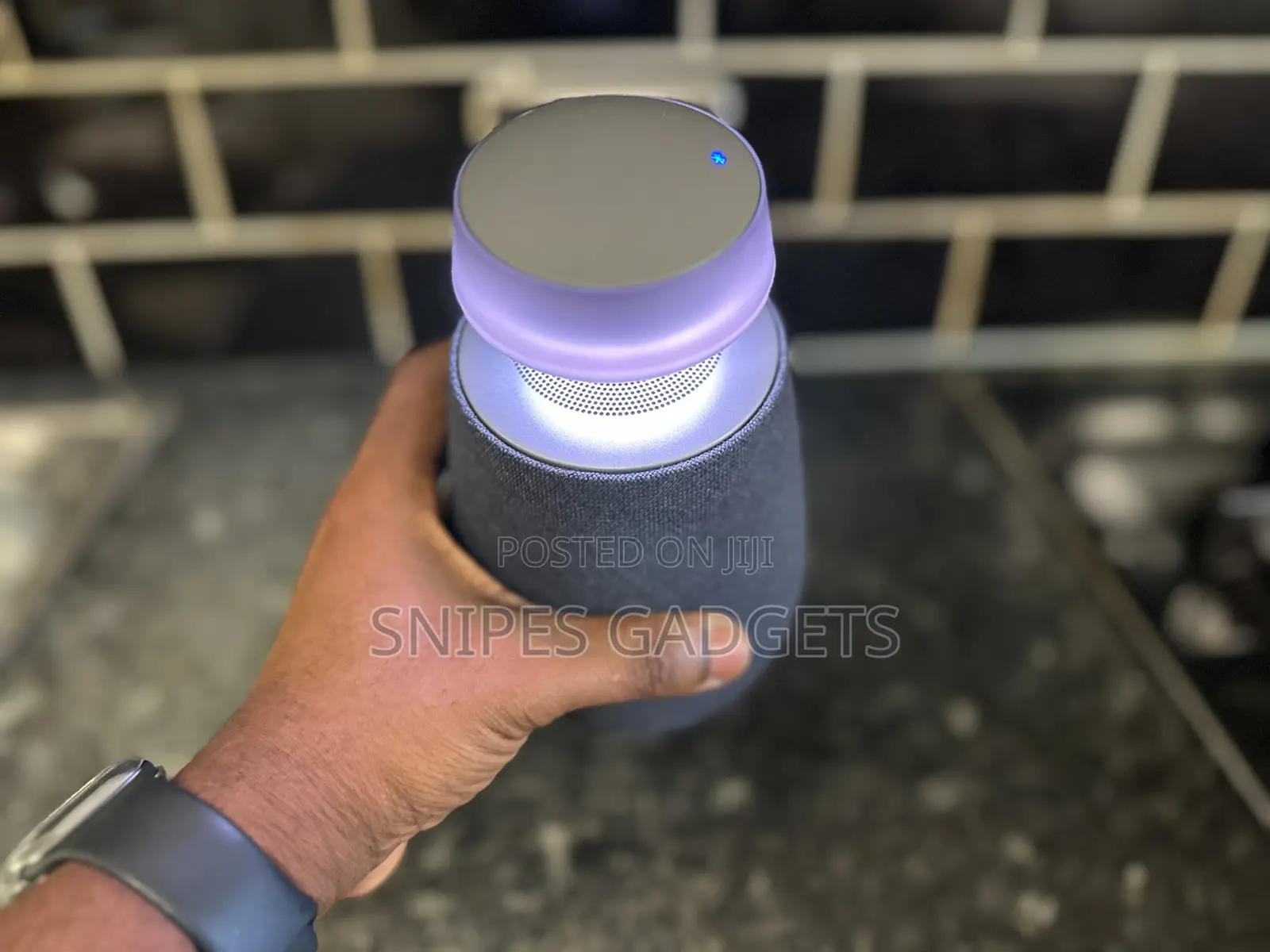 Lg Xboom 360 Xo2tbk Portable Bluetooth Speaker