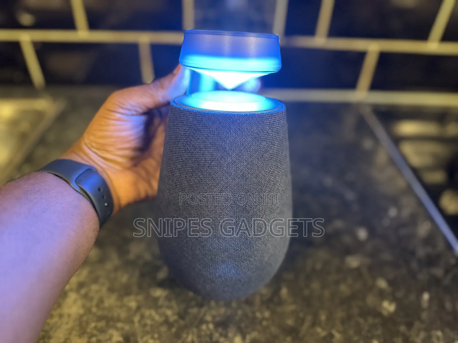 Lg Xboom 360 Xo2tbk Portable Bluetooth Speaker
