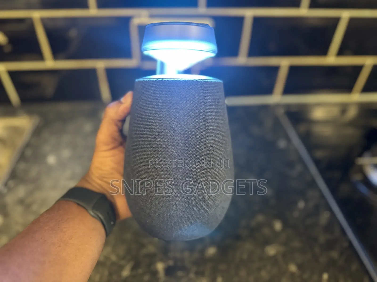 Lg Xboom 360 Xo2tbk Portable Bluetooth Speaker
