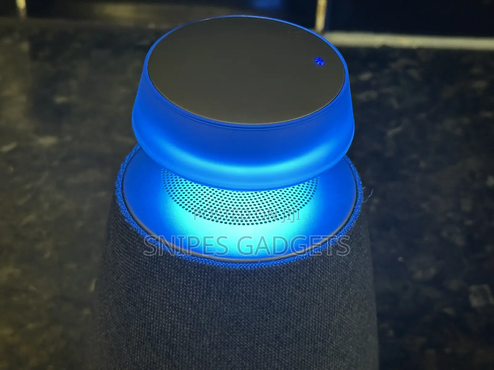 Lg Xboom 360 Xo2tbk Portable Bluetooth Speaker