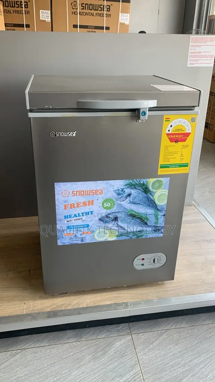 Quite Freezer