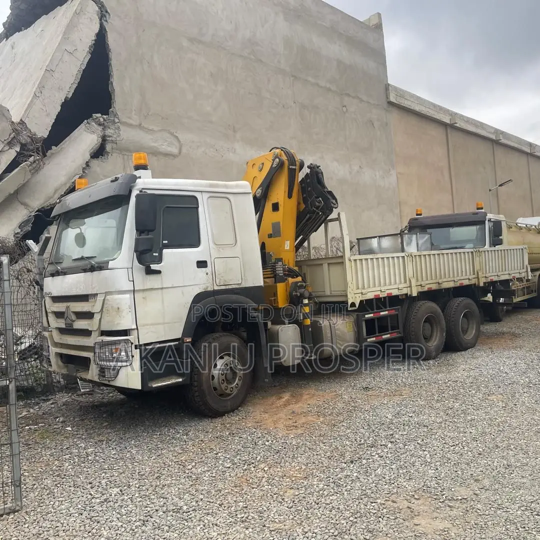 Rent Cranes, Concrete Mixers, Dump Trucks, Flat Body, Water Tankers