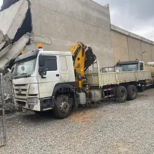 Rent Cranes, Concrete Mixers, Dump Trucks, Flat Body, Water Tankers