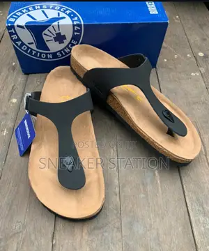 Birkenstock Gizeh Slides