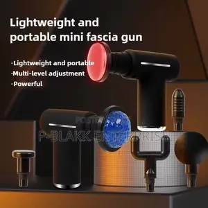 Hot And Cold Massage Gun Muscle Relief Pain