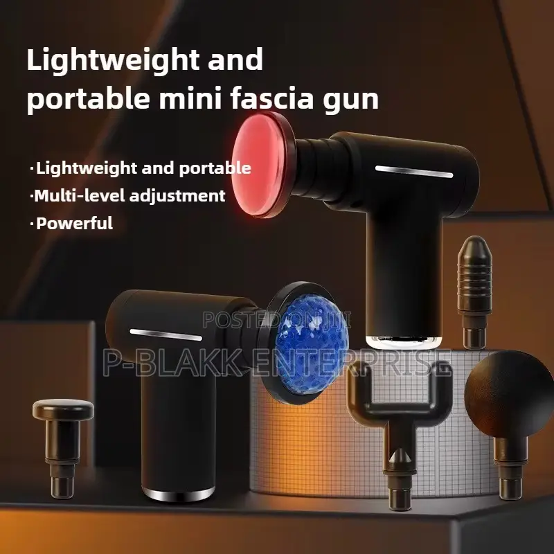 Hot And Cold Massage Gun Muscle Relief Pain