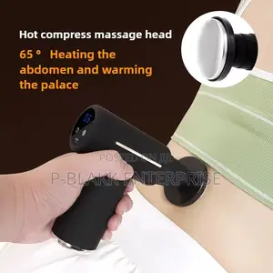 Hot And Cold Massage Gun Muscle Relief Pain
