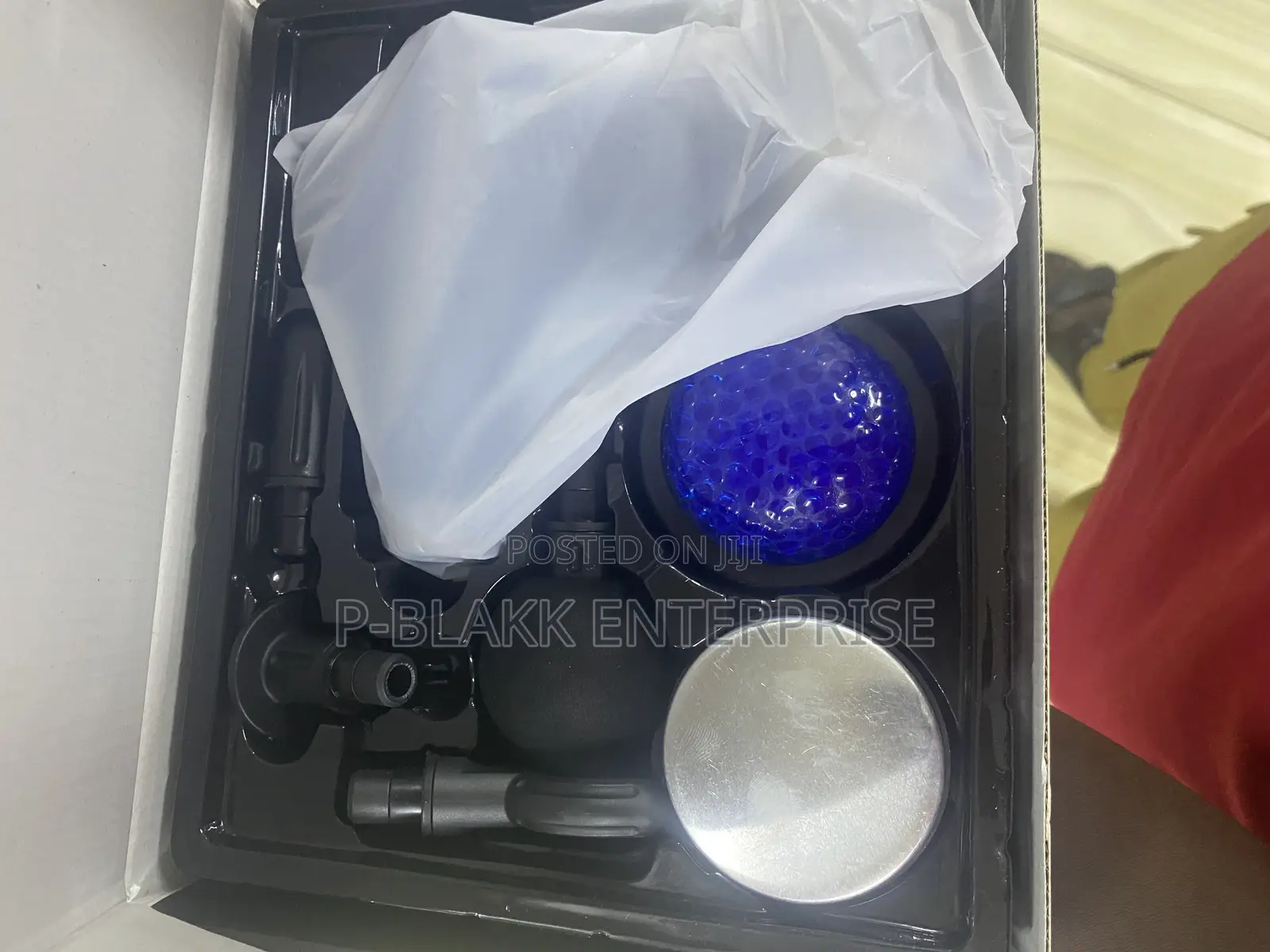 Hot And Cold Massage Gun Muscle Relief Pain