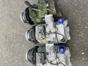 Touareg Ac Compressor 7l For All Vw
