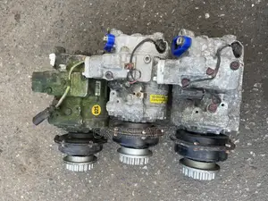 Touareg Ac Compressor 7l For All Vw