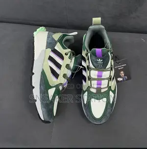 Adidas Zx Boost Unisex Sneaker