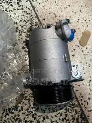 Range Rover Evoque Compressor 2018