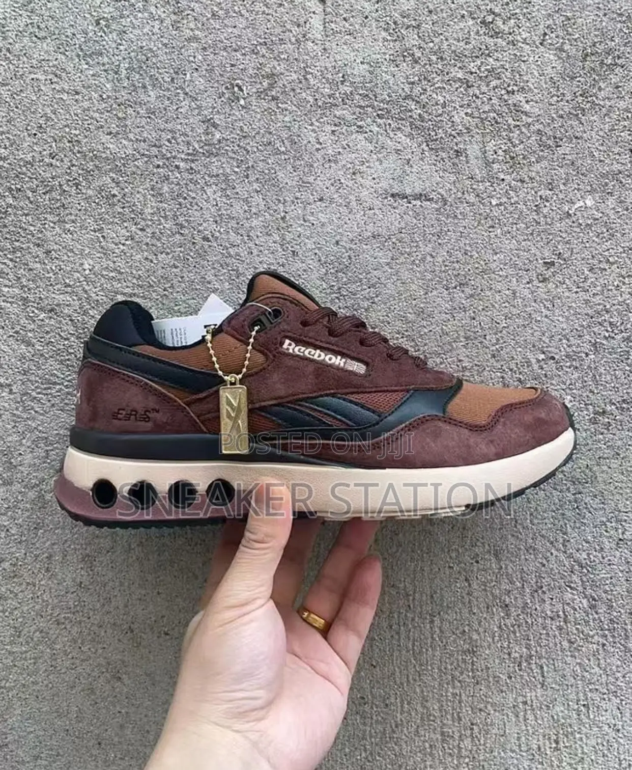Reebok Ers World Sneaker