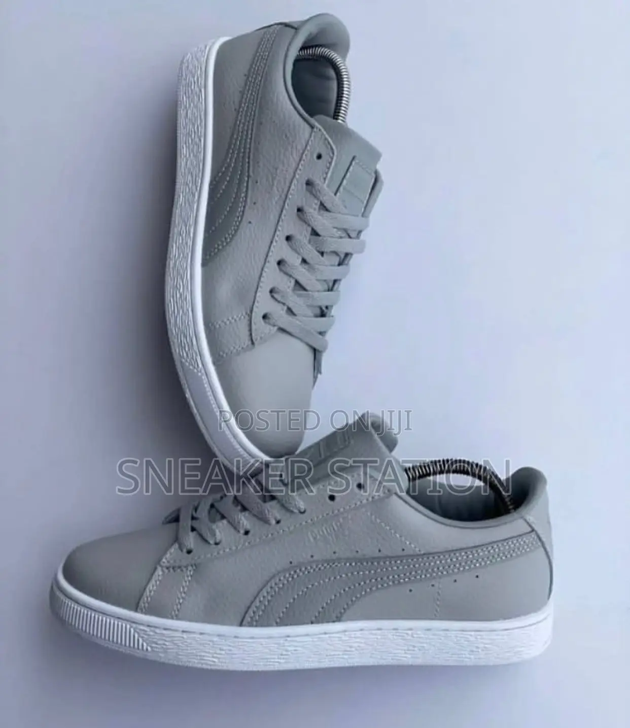 Puma Basket Leather Sneaker