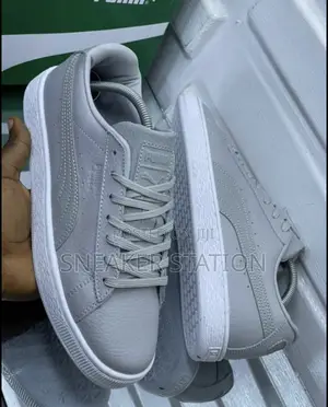 Puma Basket Leather Sneaker