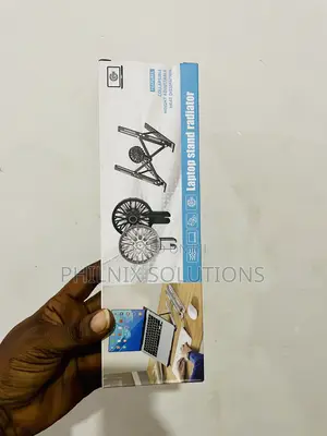 Aluminum Laptop Stand