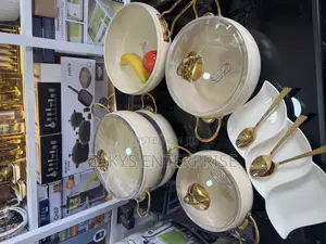 Turkish Granite Cookware Set