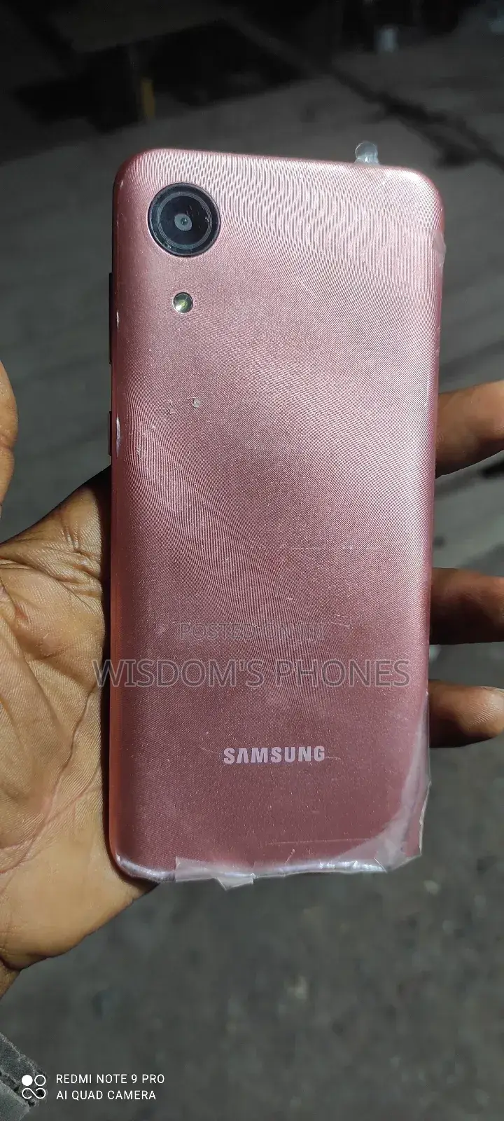 Samsung Galaxy A03 Core 32 GB Gold