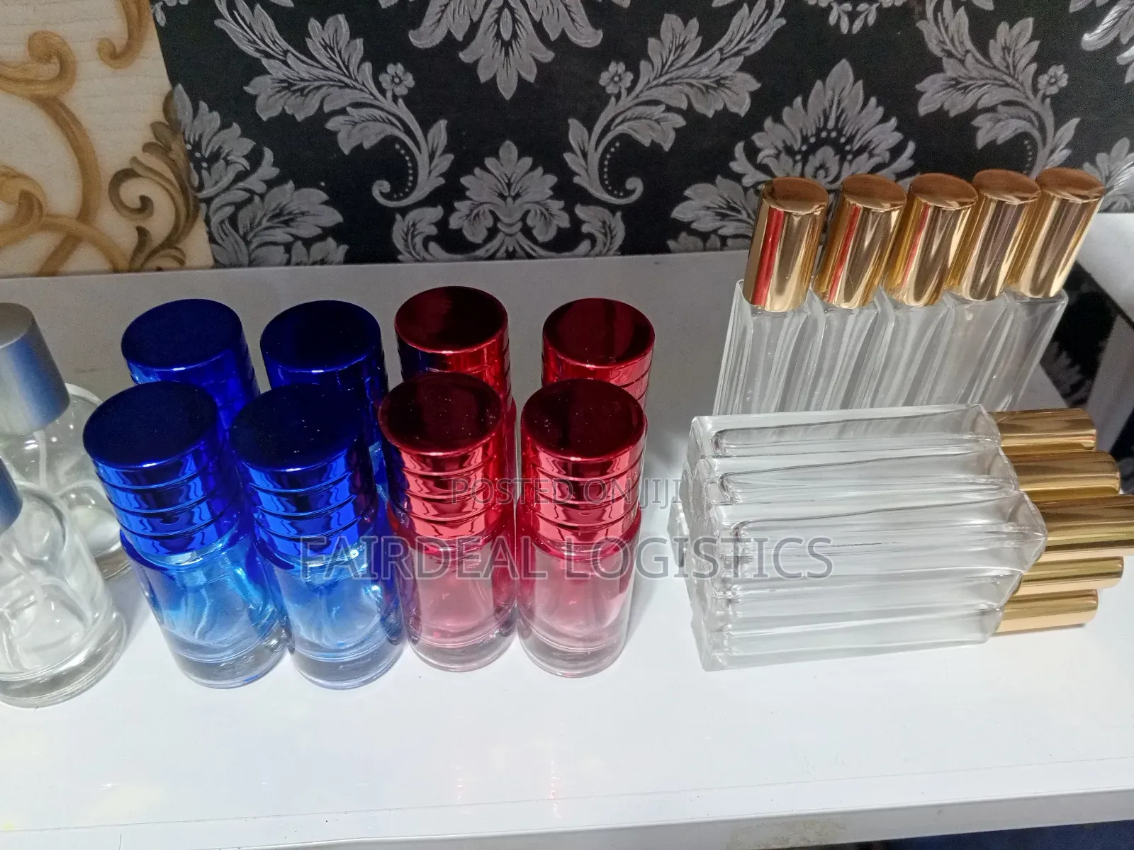 20ml Empty Perfume Bottles