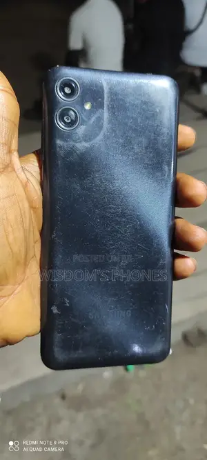 Samsung Galaxy A04e 32 GB Black