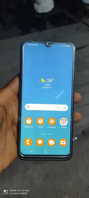 Samsung Galaxy A04e 32 GB Black