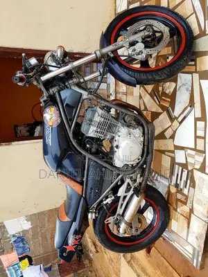 Yamaha 2018 Black