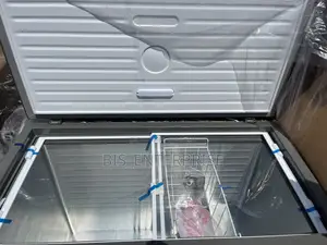 Pearl Chest Freezer 251 Liters
